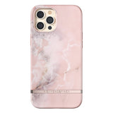 Richmond & Finch iPhone 12 Pro Max Kuori Pink Marble