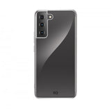 Xqisit Samsung Galaxy S22 Kuori Flex Case Läpinäkyvä