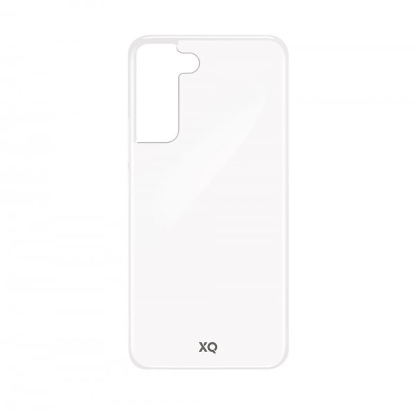 Xqisit Samsung Galaxy S22 Kuori Flex Case Läpinäkyvä