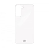 Xqisit Samsung Galaxy S22 Kuori Flex Case Läpinäkyvä