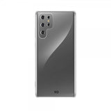 Xqisit Samsung Galaxy S22 Ultra Skal Flex Case Läpinäkyvä