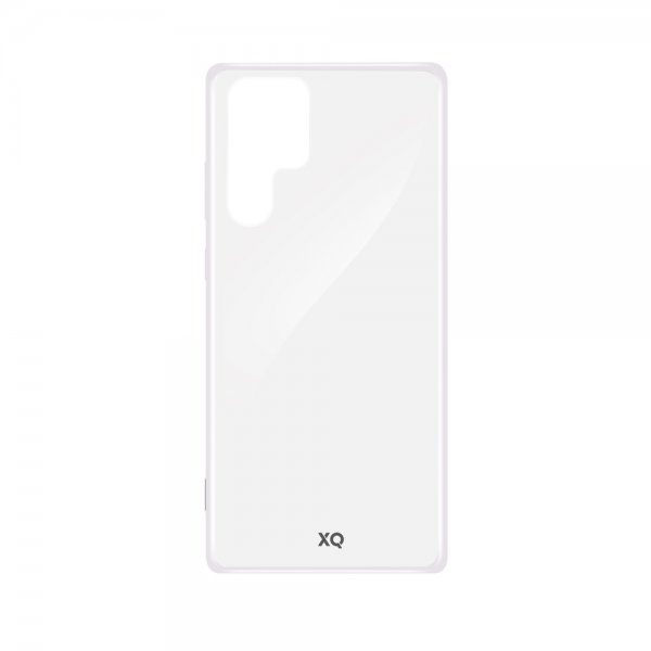 Xqisit Samsung Galaxy S22 Ultra Skal Flex Case Läpinäkyvä