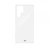 Xqisit Samsung Galaxy S22 Ultra Skal Flex Case Läpinäkyvä