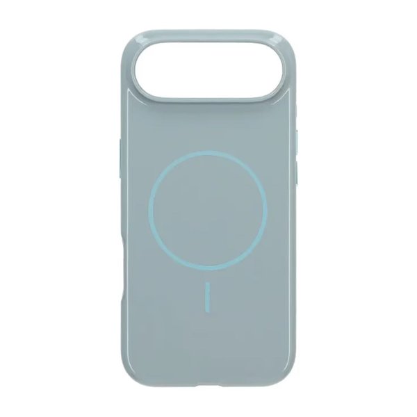 Rvelon iPhone Air -kuori, TPU, MagSafe, vihreä