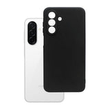 Rvelon Samsung Galaxy A17 Kuori Silikoni Musta