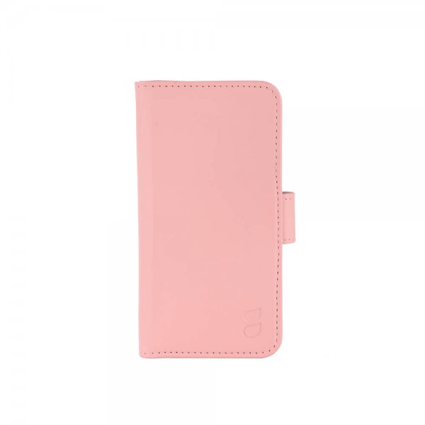 Gear iPhone 6/6S/7/8/SE Suojakotelo korttipaikalla Ruusunpunainen