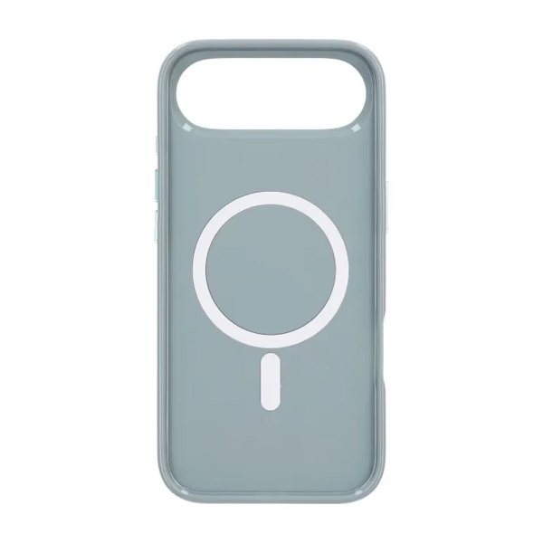 Rvelon iPhone Air -kuori, TPU, MagSafe, vihreä
