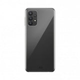 Xqisit Samsung Galaxy A33 5G Kuori Flex Case Läpinäkyvä