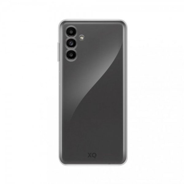 Xqisit Samsung Galaxy A13 5G Kuori Flex Case Läpinäkyvä