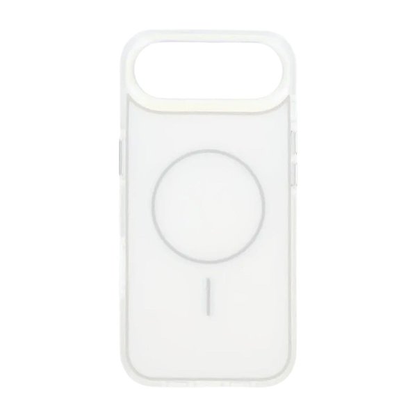 iPhone Air Kuoret Puskuri MagSafe Valkoinen