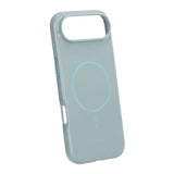 Rvelon iPhone Air -kuori, TPU, MagSafe, vihreä
