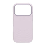 iPhone 17 Pro Silikonikuori MagSafella, violetti