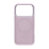 iPhone 17 Pro Silikonikuori MagSafella, violetti