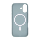 Rvelon iPhone 17 -kuori aaltoilevalla MagSafe-kuviolla, vihreä