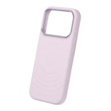 iPhone 17 Pro Max Kuori Silikoni MagSafe Violetti