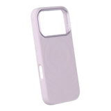 iPhone 17 Pro Max Kuori Silikoni MagSafe Violetti
