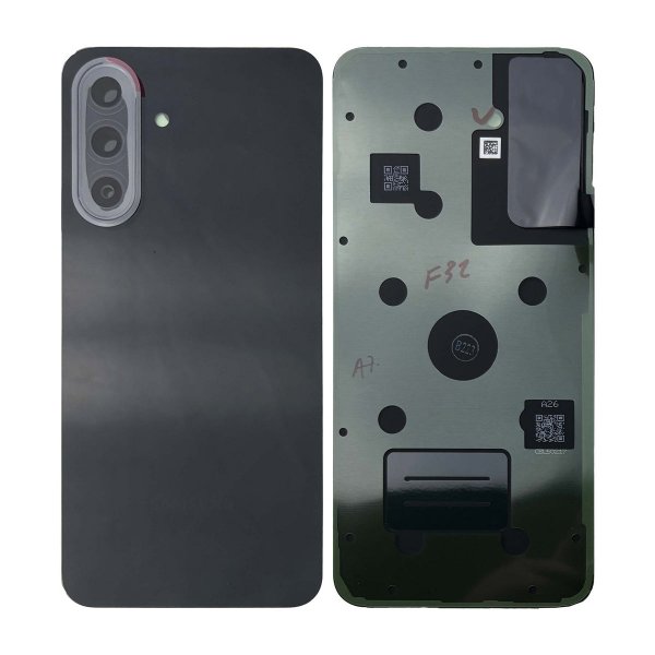 Samsung Galaxy A26 5G (A266B) Takakansi Alkuperäinen - Musta