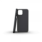 Nudient iPhone 12 Pro Max -kuori Thin Case V3 MagSafe Ink Black