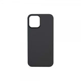 Nudient iPhone 12 Pro Max -kuori Thin Case V3 MagSafe Ink Black