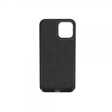 Nudient iPhone 12 Pro Max -kuori Thin Case V3 MagSafe Ink Black