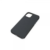 Nudient iPhone 12 Pro Max -kuori Thin Case V3 MagSafe Ink Black