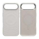 iPhone Air Kuori Silikoni MagSafe Valkoinen