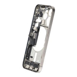 Keskikehys pikkutarvikkeineen iPhone 15 Pro -puhelimelle – Luonnollinen Titaani OEM