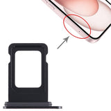 iPhone 15 ja 15 Plus Max SIM-korttipidin - Musta