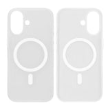 iPhone 17 Kuoret Uurrettu MagSafe Valkoinen
