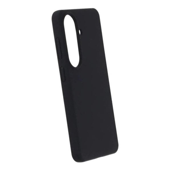Samsung Galaxy S26 Silikonikuori Musta