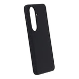 Samsung Galaxy S26 Silikonikuori Musta
