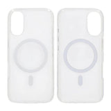 iPhone 17 Kuoret TPU MagSafe Valkoinen
