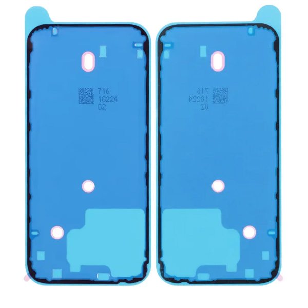 Itseliimautuva teippi iPhone 16 Pro Max -puhelimen takakanteen