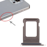 iPhone 15 Pro ja 15 Pro Max SIM-korttipidike – Luonnonväri titaani