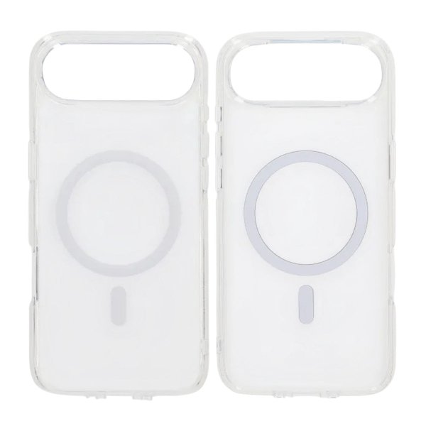 iPhone Air Kuoret TPU MagSafe Valkoinen