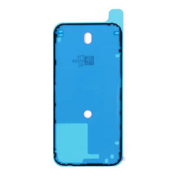 Itsekiinnittyvä teippi iPhone 16:n takakuoreen