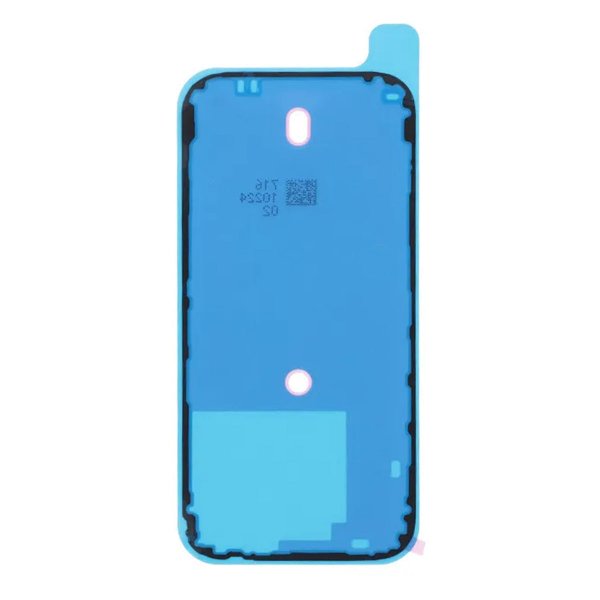 Itsekiinnittyvä teippi iPhone 16 Pron takakannelle
