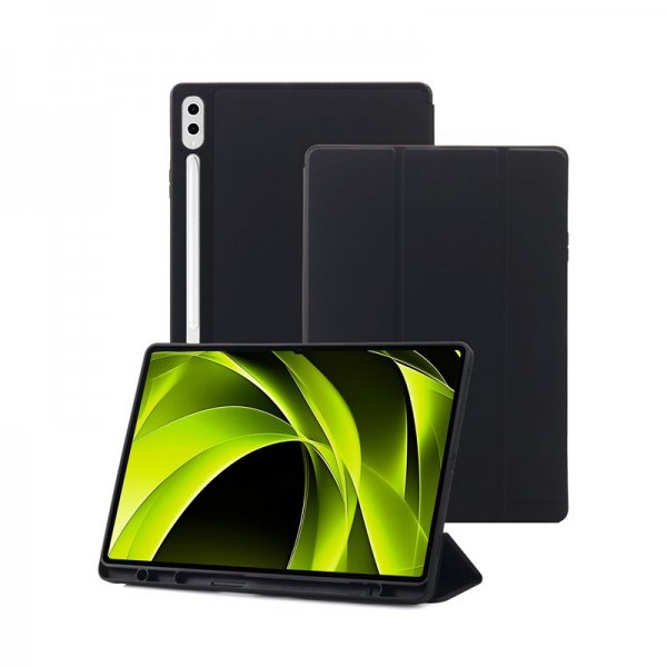 Mobile Origin Samsung Galaxy Tab S10 Plus Kotelo Easy Tablet Case Musta
