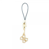 Guess 4G Metal Charm Glitter Kulta