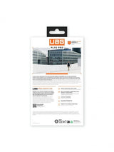 Urban Armor Gear (UAG) Samsung Galaxy S25 Ultra Kuori Plyo Pro MagSafe Ice/Silver