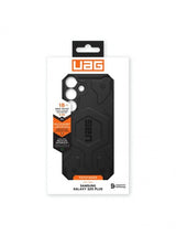 Urban Armor Gear (UAG) Samsung Galaxy S25 Plus -suojakuori Pathfinder MagSafe, musta