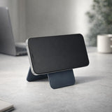 Mujjo MagSafe Korttikotelo Lompakkoteline Basaltti