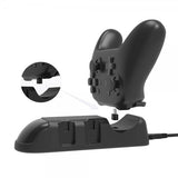 Dobe 5-in-1 Nintendo Switch -ohjaimen latausasema
