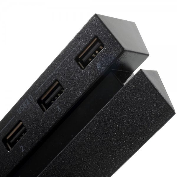Dobe 5-porttinen USB-keskitin PlayStation 4:lle