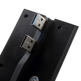 Dobe 5-porttinen USB-keskitin PlayStation 4:lle