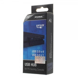 Dobe 5-porttinen USB-keskitin PlayStation 4:lle