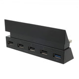 Dobe 5-porttinen USB-keskitin PlayStation 4:lle