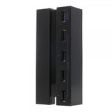 Dobe 5-porttinen USB-keskitin PlayStation 4:lle