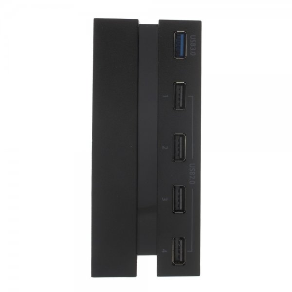 Dobe 5-porttinen USB-keskitin PlayStation 4:lle