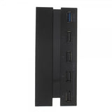 Dobe 5-porttinen USB-keskitin PlayStation 4:lle